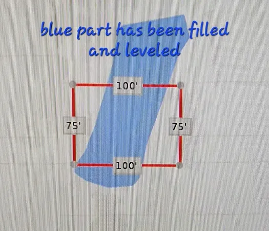 a view of a wooden floor