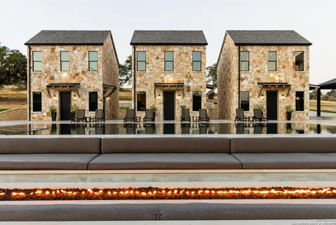 a view of swimming pool and lake view
