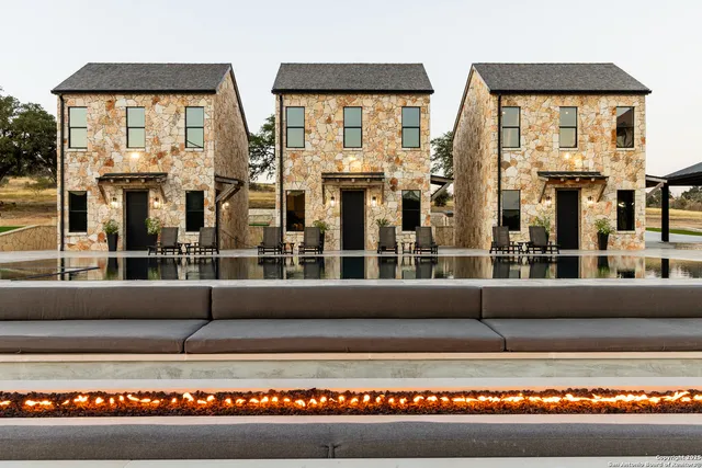 a view of swimming pool and lake view