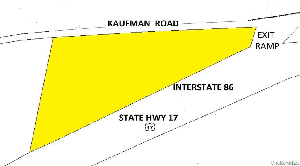 Lot 5.4 Kaufman Road Monticello, NY 12701 - Photo 3 of 45