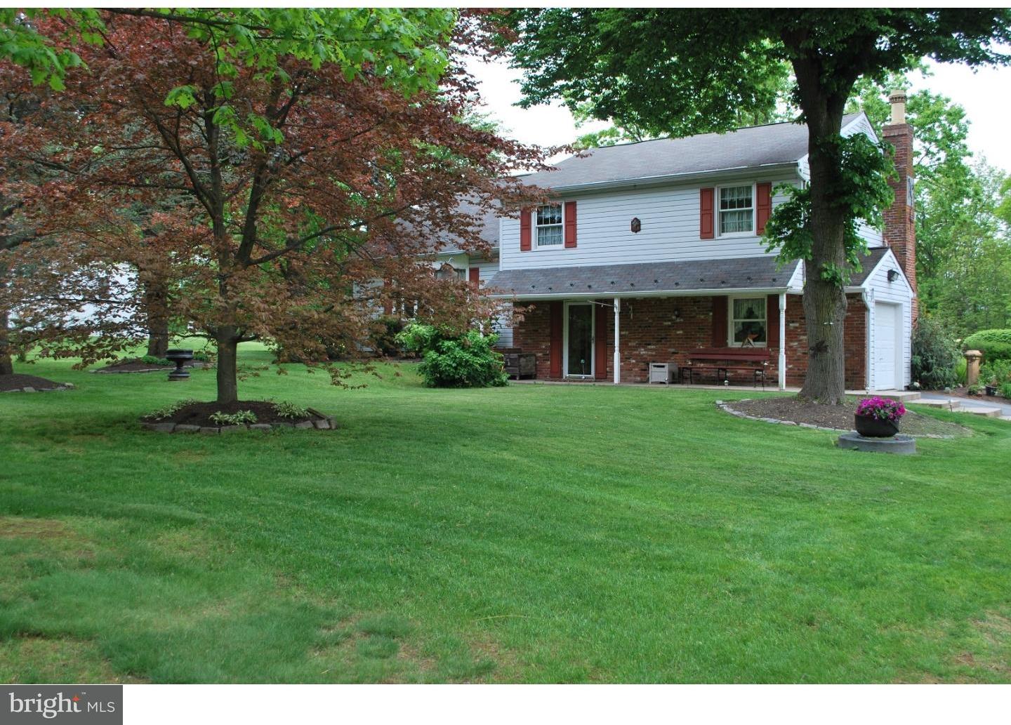 1814 Rickerts Road Perkasie, PA 18944 - Photo 1 of 15 Front Yard
