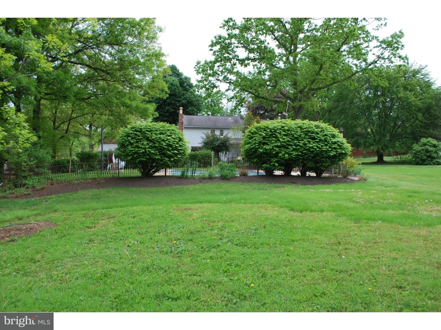 1814 Rickerts Road Perkasie, PA 18944 - Photo 2 of 15 Back Yard