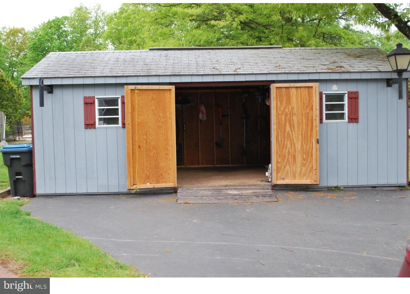 1814 Rickerts Road Perkasie, PA 18944 - Photo 5 of 15 Storage Shed