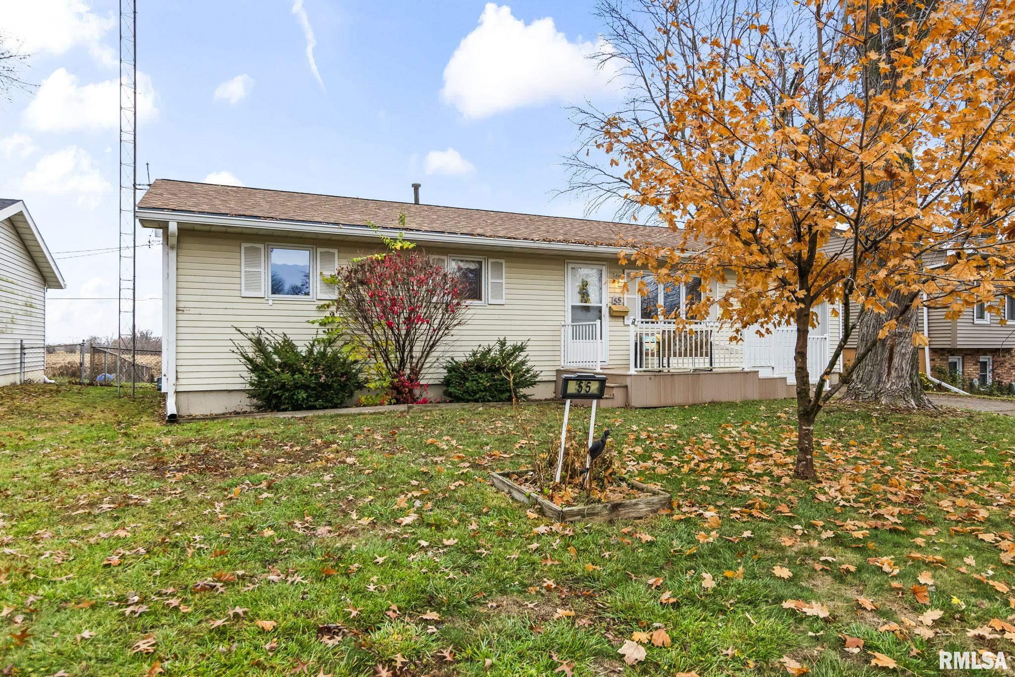 55 Buckingham Road Chatham, IL 62629 - Photo 3 of 37