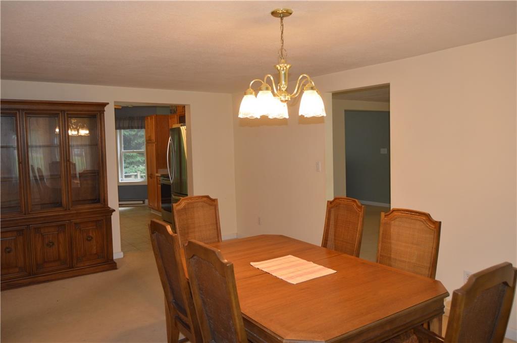 3244 Maple Lane Jamestown, PA 16134 - Photo 10 of 27 a dining room with furniture and window