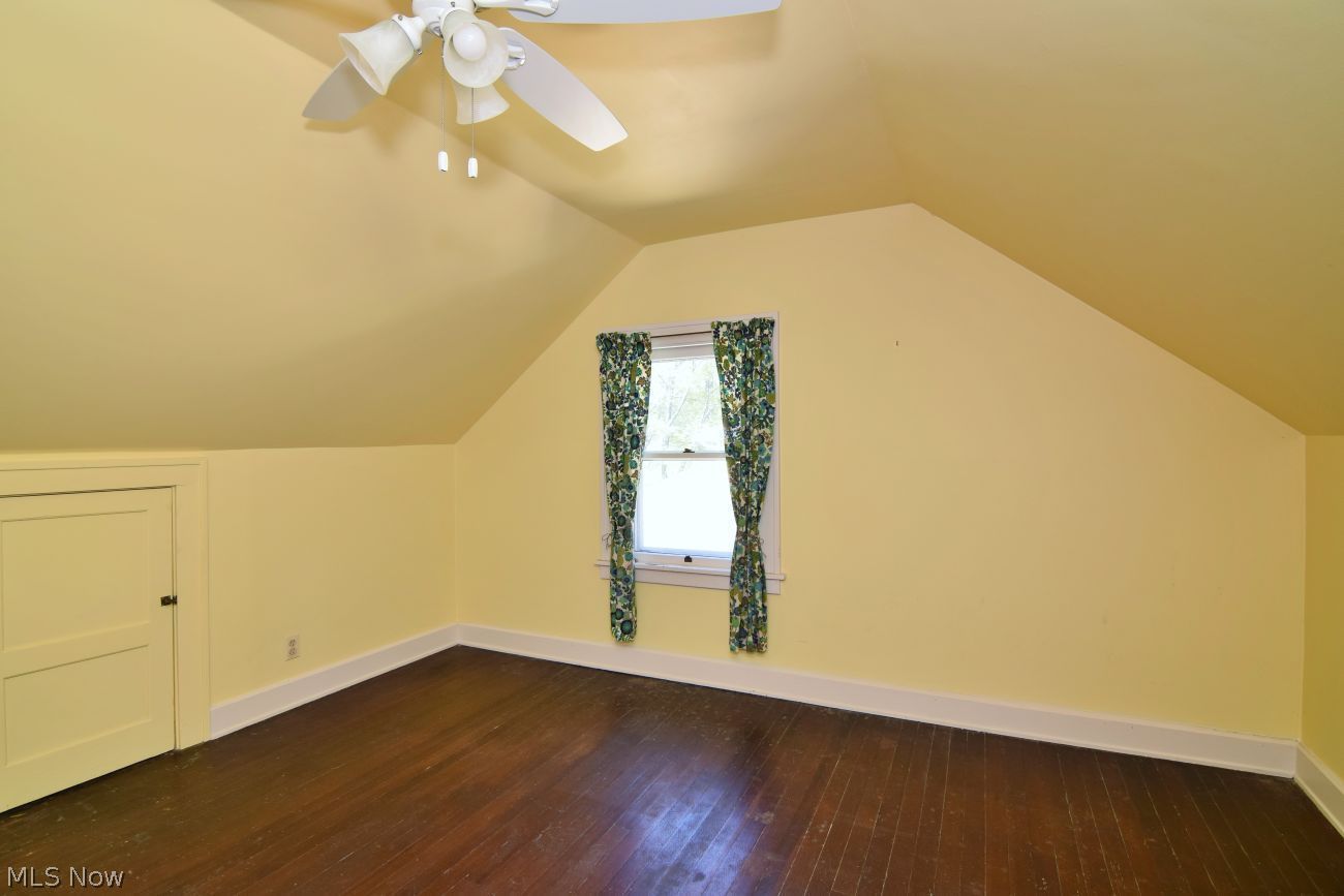 2970 Coleridge Road Cleveland Heights, OH 44118 - Photo 29 of 43 4th Bedroom on the 3rd Floor