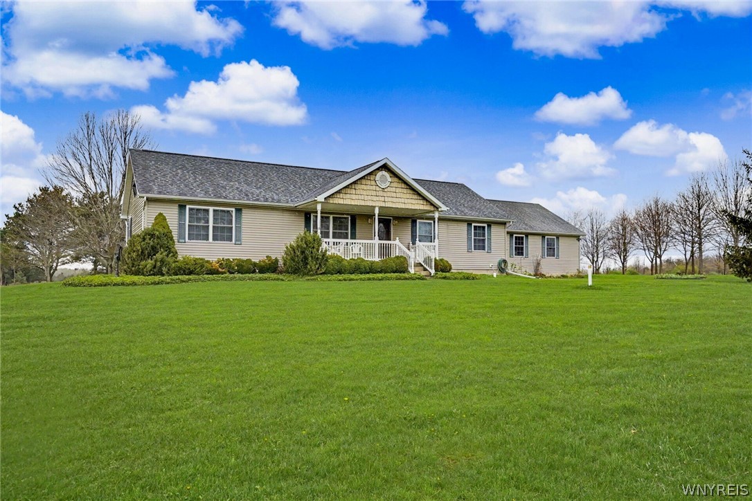 6614 Stinson Road Arcade, NY 14009 - Photo 3 of 43