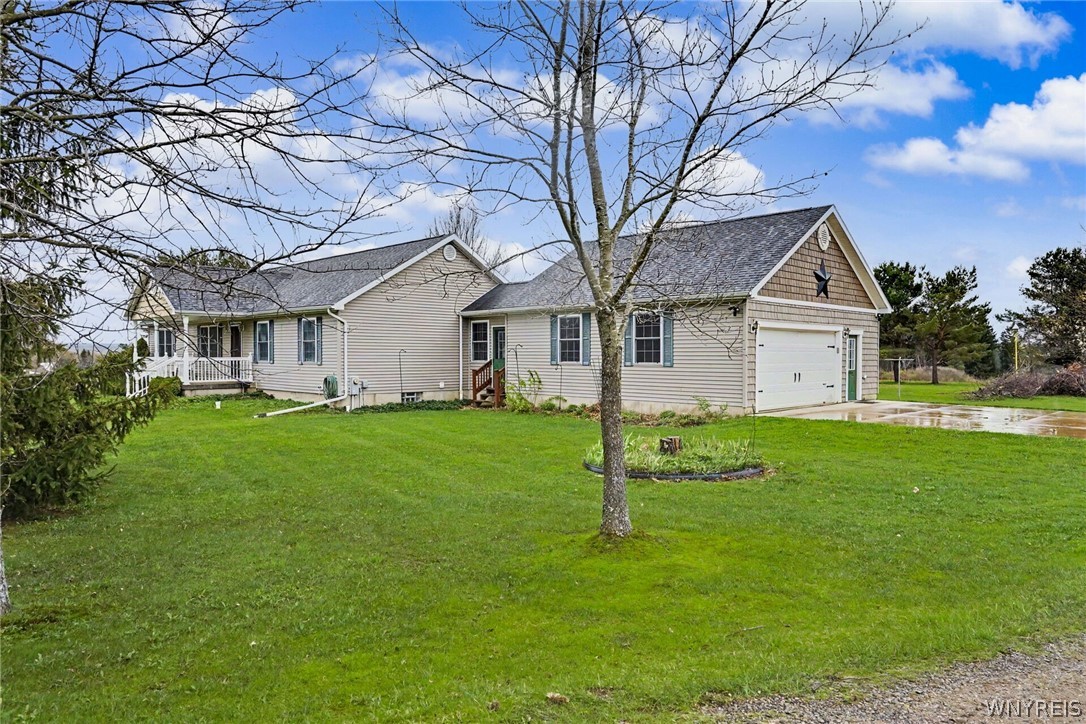 6614 Stinson Road Arcade, NY 14009 - Photo 4 of 43