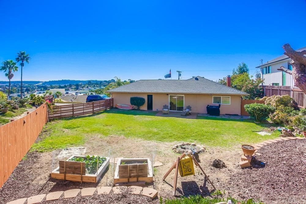 328 Hilmen Drive Solana Beach, CA 92075 - Photo 15 of 19 a front view of a house with garden