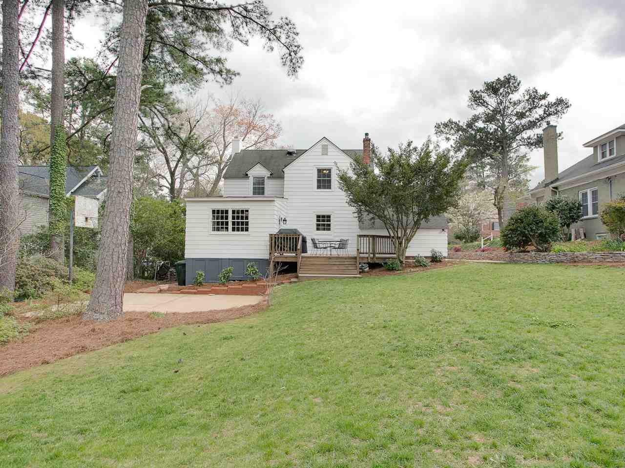 1812 Arlington Street Raleigh, NC 27608 - Photo 25 of 25 Photo 25