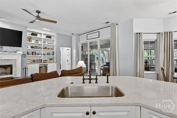 $520,000 | 401 Laurenburg Drive, Richmond Hill, GA 31324