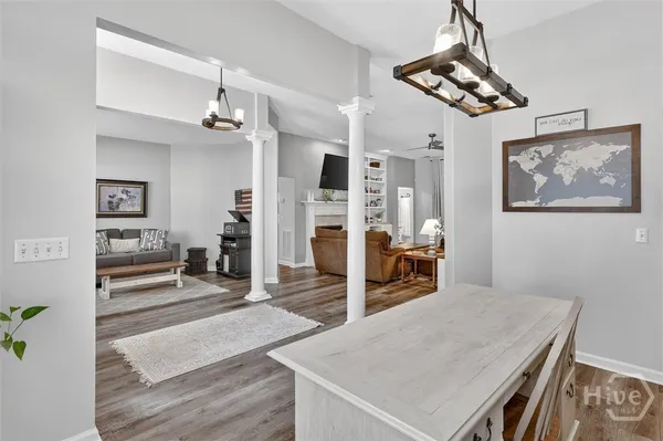 $520,000 | 401 Laurenburg Drive, Richmond Hill, GA 31324