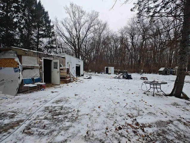 $129,900 | 11240 East Division Road, Knox, IN 46534