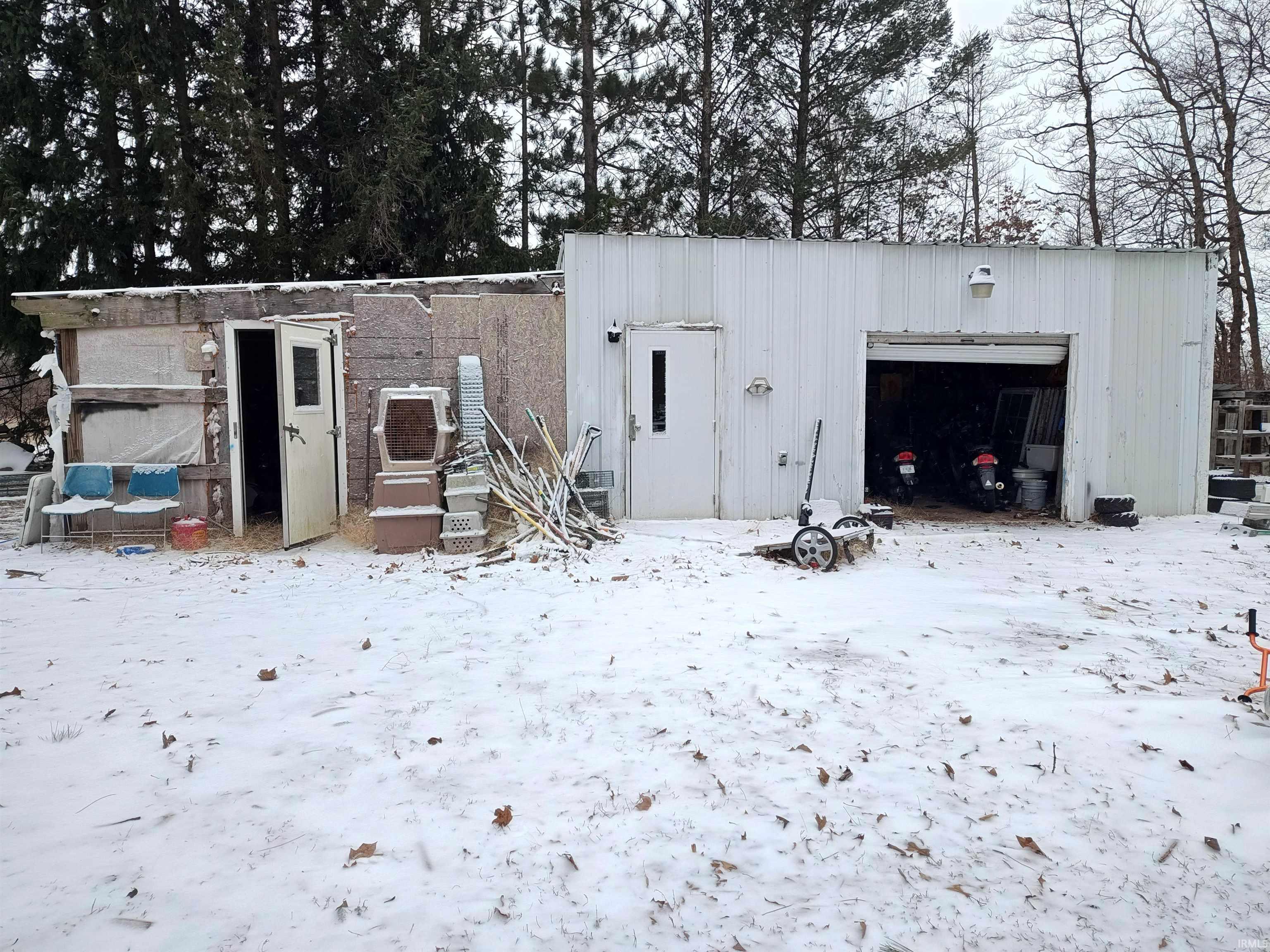 11240 East Division Road Knox, IN 46534 - Photo 9 of 14