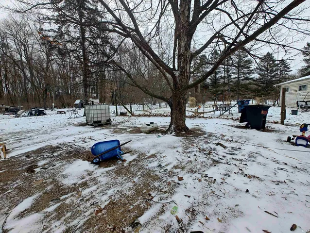 $129,900 | 11240 East Division Road, Knox, IN 46534