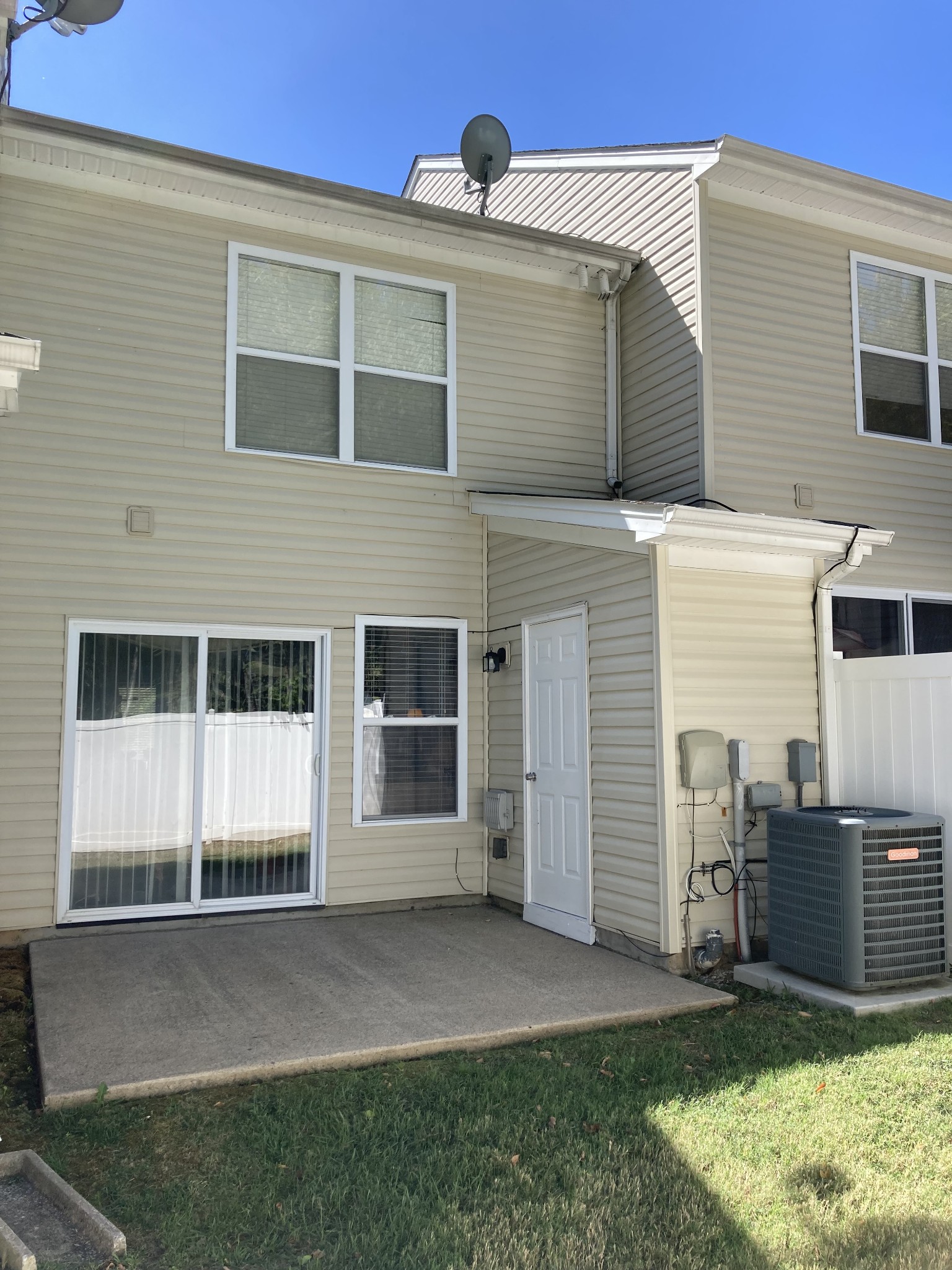 1382 Rural Hill Road, Unit 189 Antioch, TN 37013 - Photo 15 of 16 a front view of a house with a yard