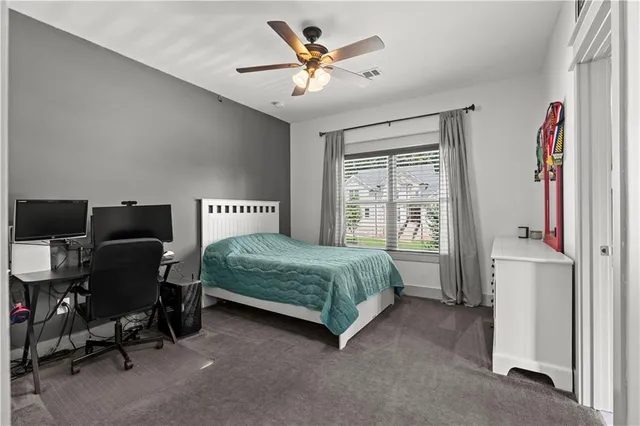 a view of a terrace with seating space