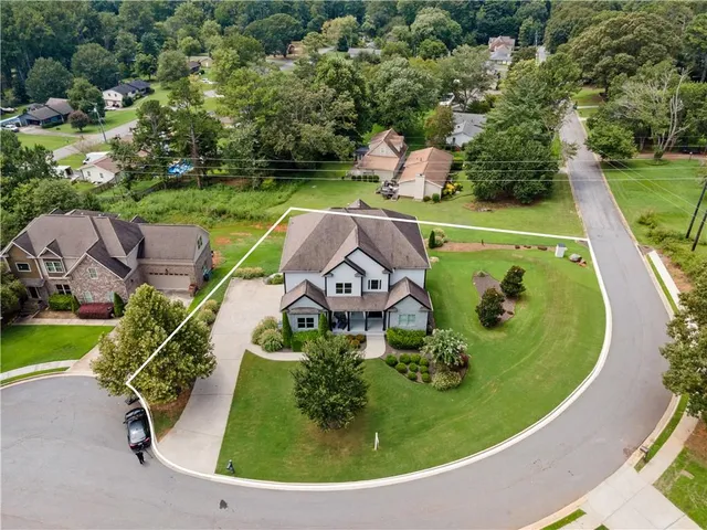 $850,000 | 1186 Lincoln Drive, Marietta, GA 30066