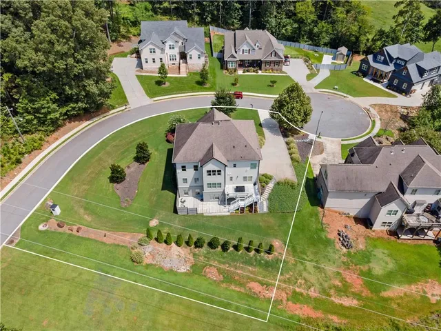 $850,000 | 1186 Lincoln Drive, Marietta, GA 30066