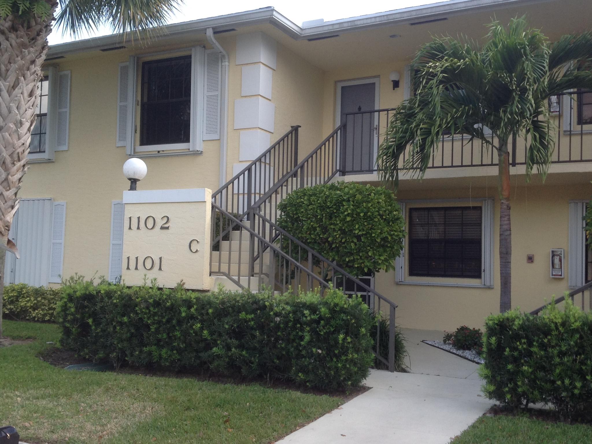 1101 Keystone Drive, Unit C Jupiter, FL 33458 - Photo 1 of 23 1101 KEYSTONE DR C