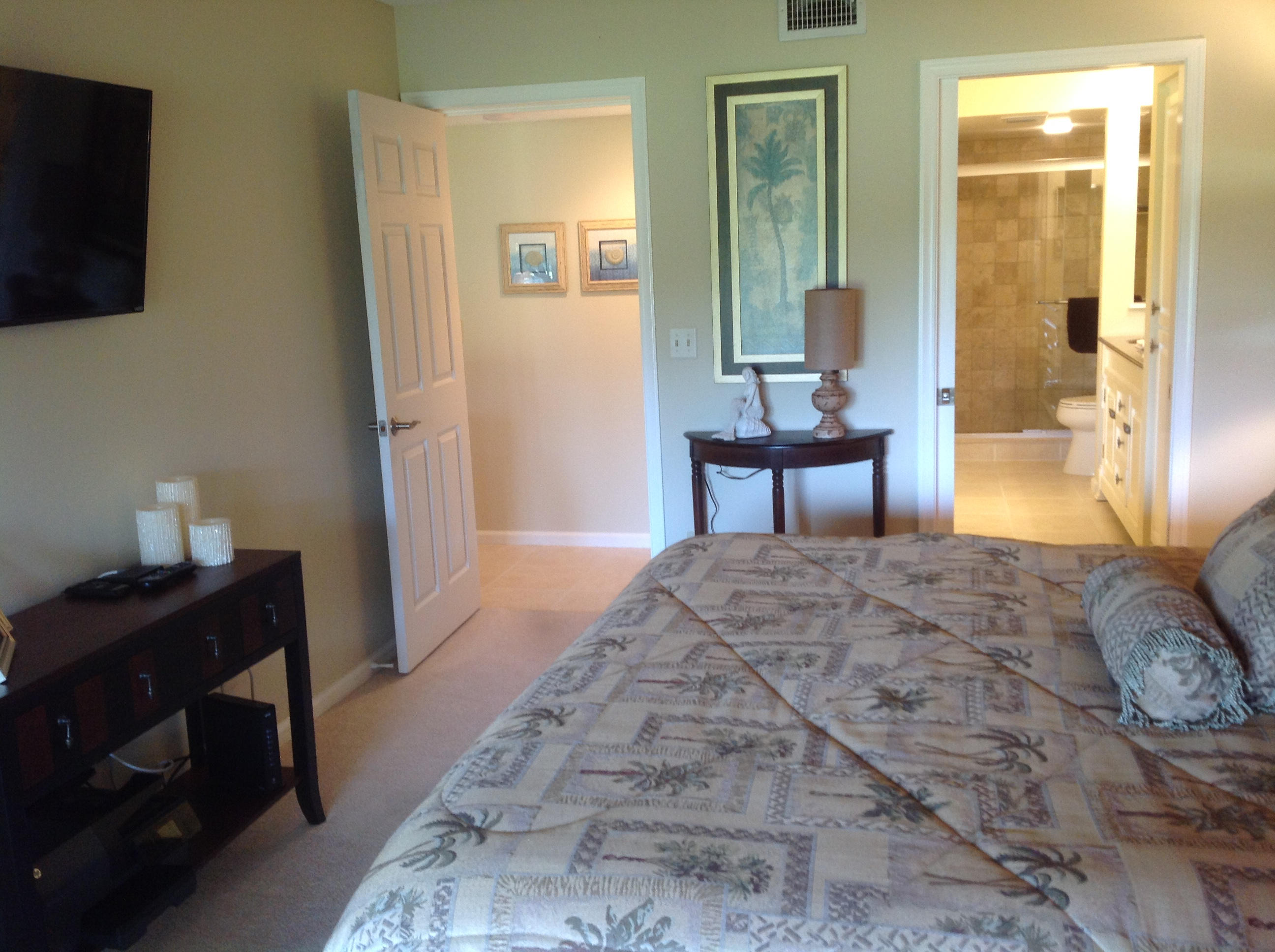 1101 Keystone Drive, Unit C Jupiter, FL 33458 - Photo 13 of 23 MASTER WITH ENSUITE