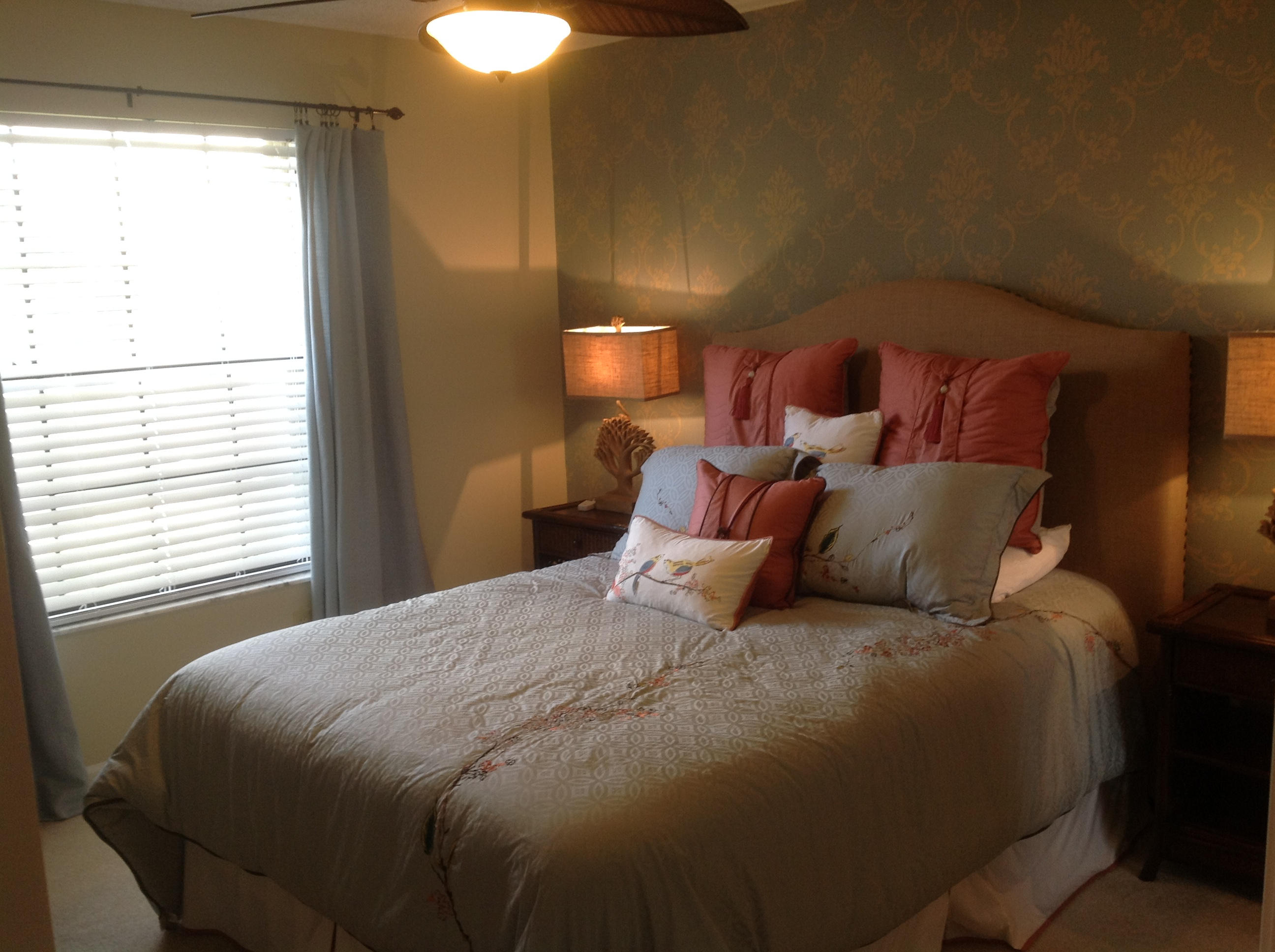 1101 Keystone Drive, Unit C Jupiter, FL 33458 - Photo 19 of 23 2ND BEDROOM