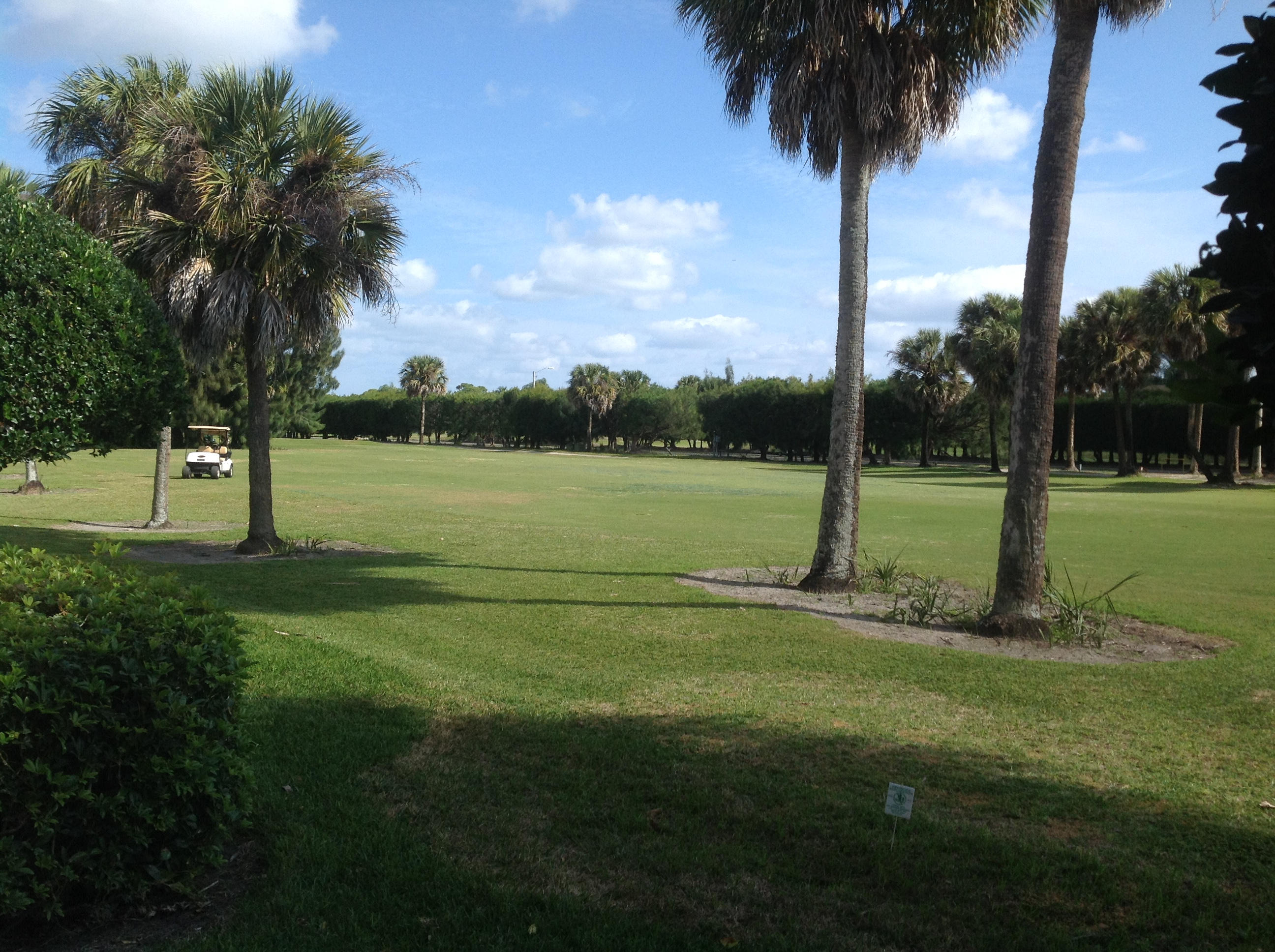 1101 Keystone Drive, Unit C Jupiter, FL 33458 - Photo 21 of 23 GOLF VIEW