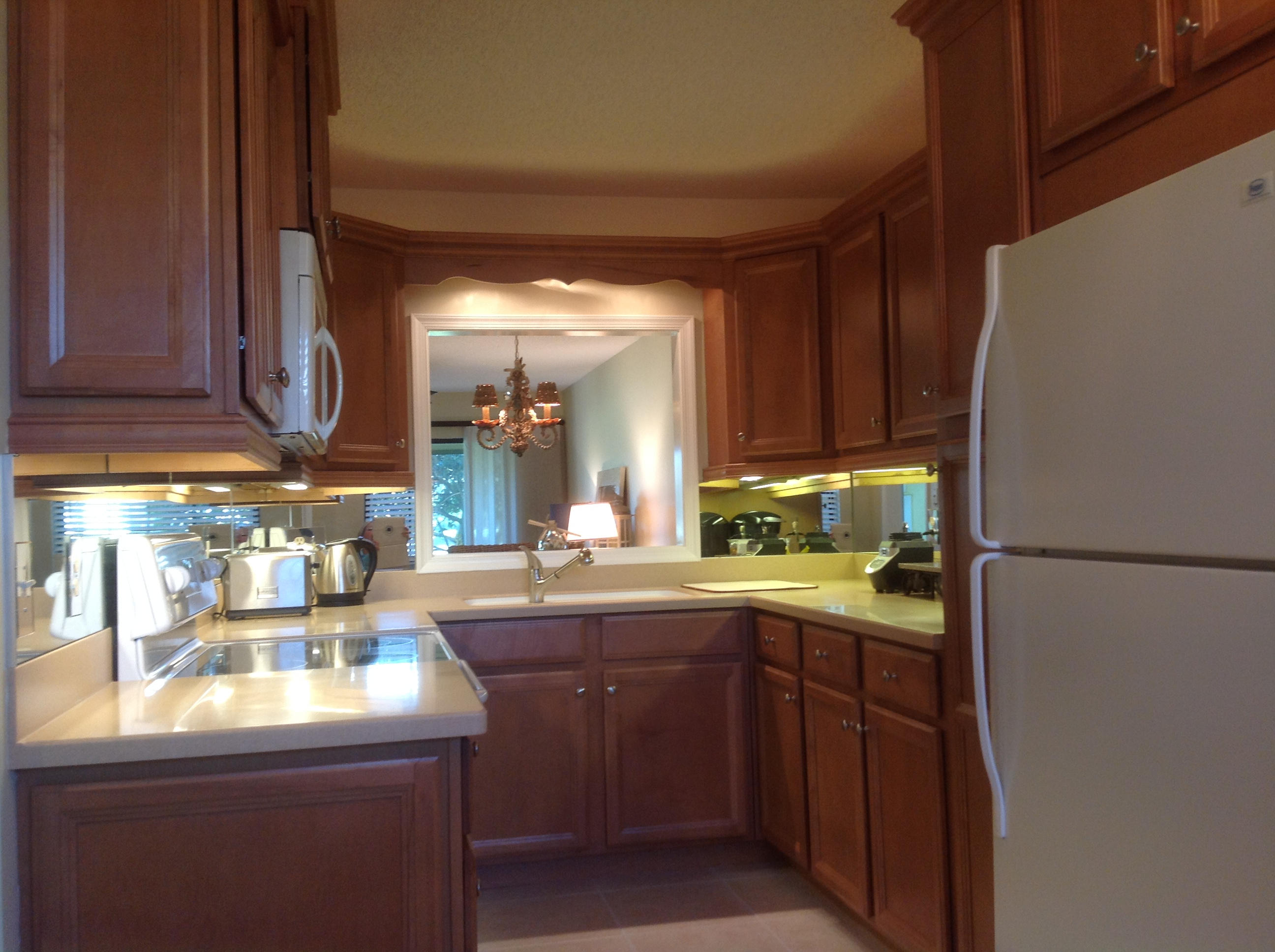 1101 Keystone Drive, Unit C Jupiter, FL 33458 - Photo 4 of 23 Kitchen