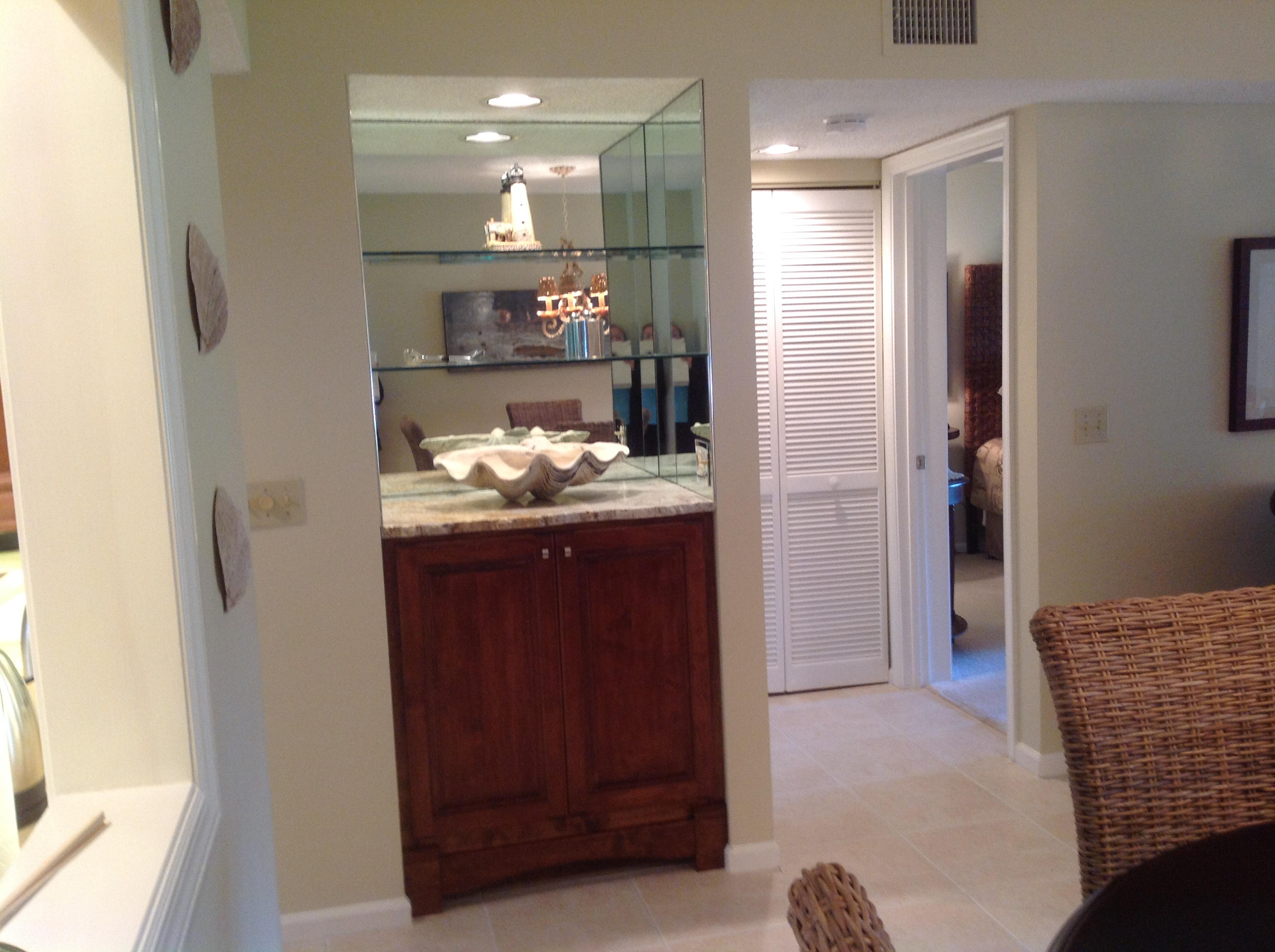 1101 Keystone Drive, Unit C Jupiter, FL 33458 - Photo 7 of 23 BAR AREA