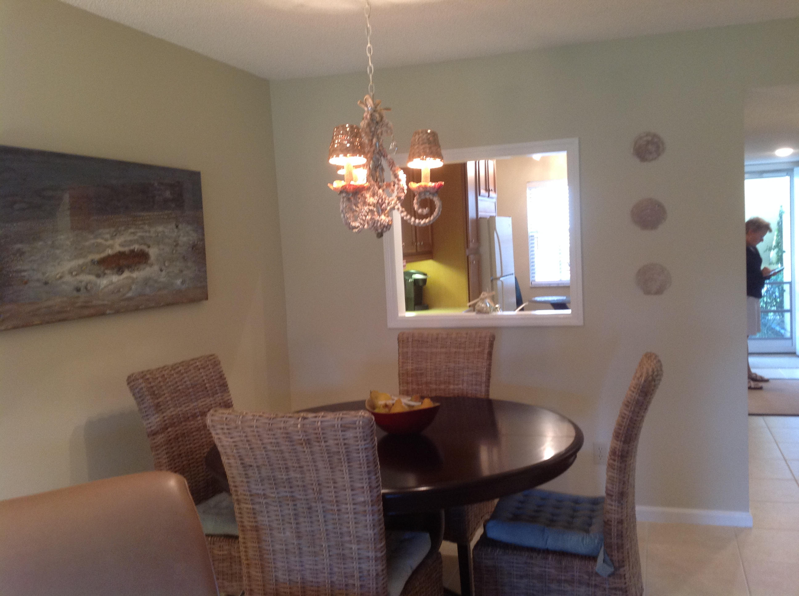 1101 Keystone Drive, Unit C Jupiter, FL 33458 - Photo 8 of 23 Dining Area