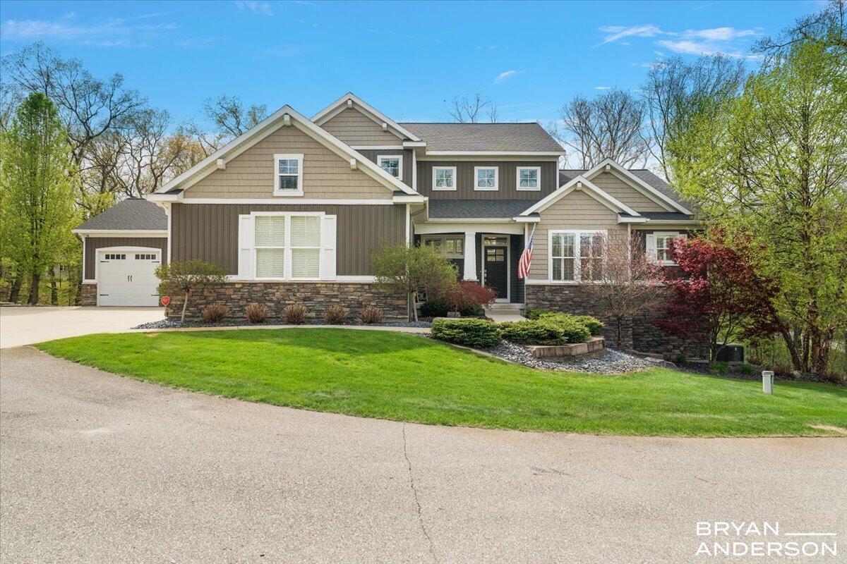 6380 5 Mile Road Northeast Ada, MI 49301 - Photo 1 of 94 110-6380 5 Mile Rd NE WM-2