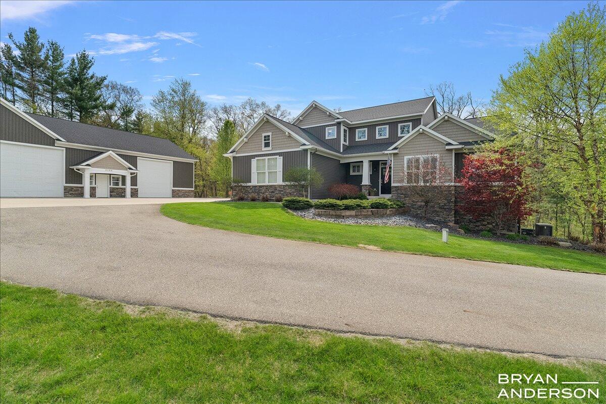 6380 5 Mile Road Northeast Ada, MI 49301 - Photo 2 of 94 113-6380 5 Mile Rd NE WM-5