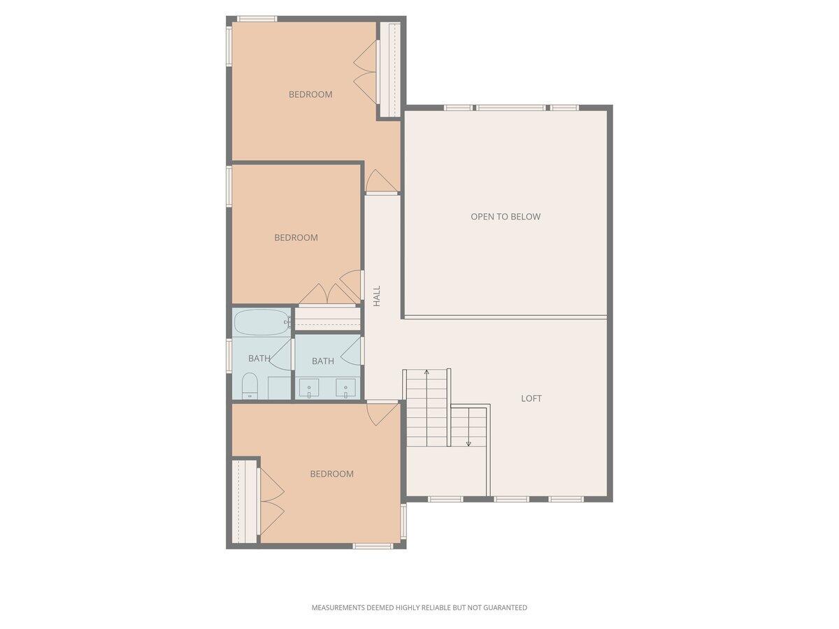 6380 5 Mile Road Northeast Ada, MI 49301 - Photo 49 of 94 Upper Floor without SQFT-4