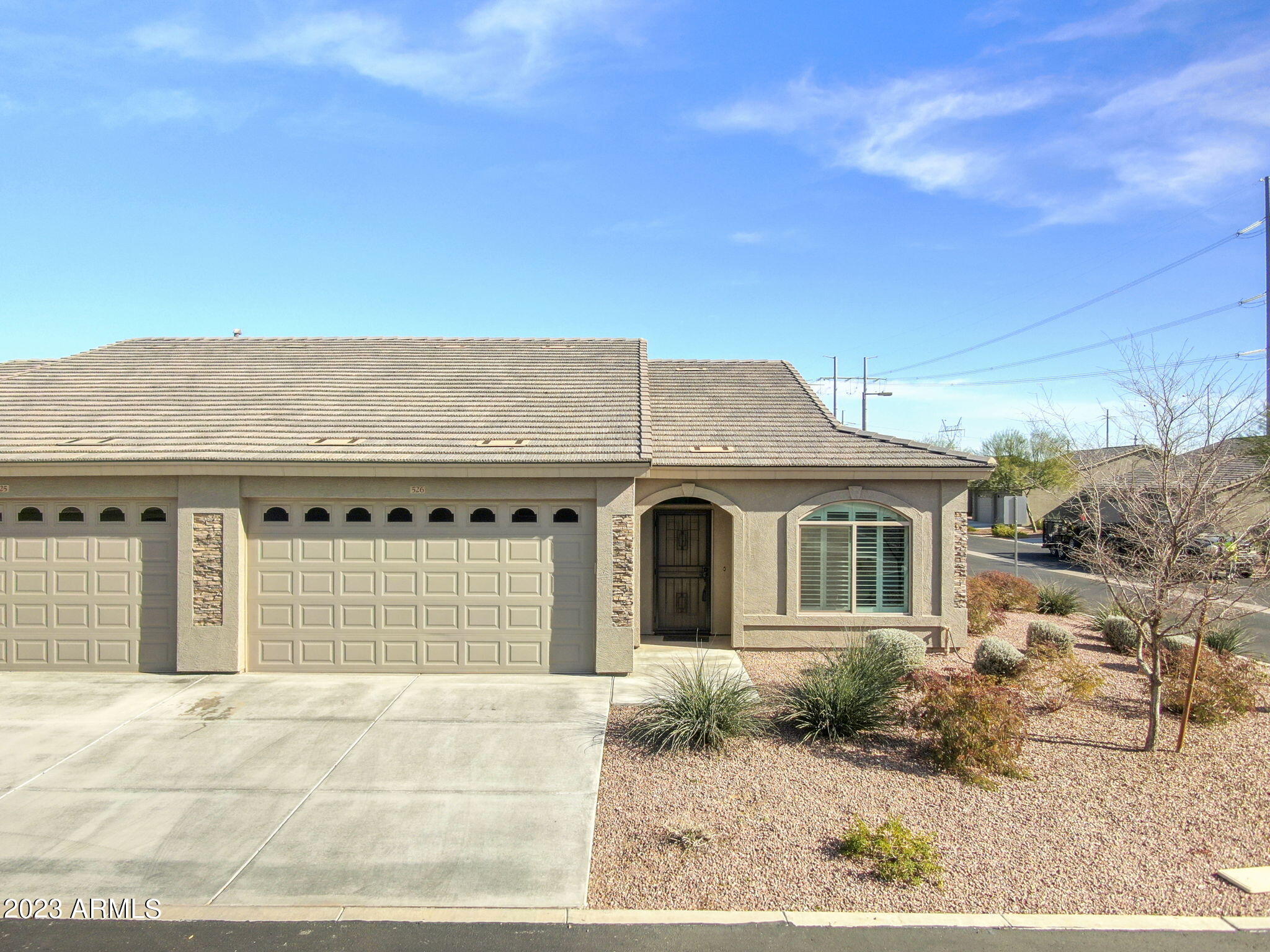 3117 South Signal Butte Road, Unit 526 Mesa, AZ 85212 - Photo 27 of 32 Aerial View