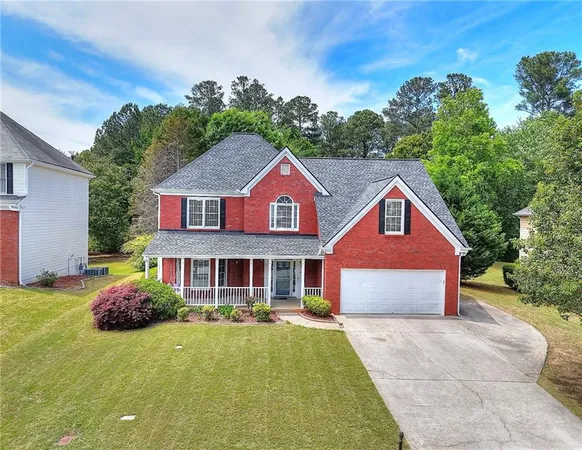 $415,000 | 2520 Potomac View Court, Grayson, GA 30017