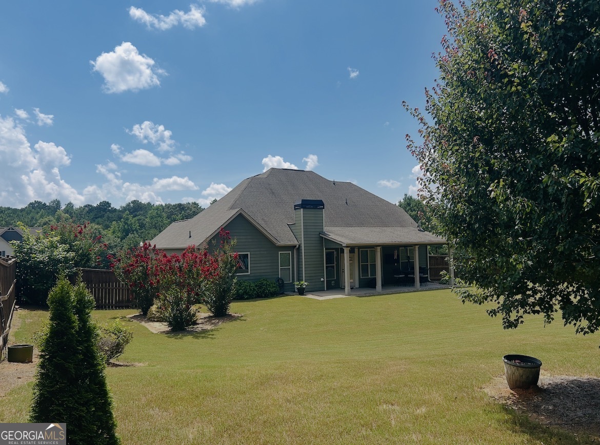 246 Thyme Leaf Way Locust Grove, GA 30248 - Photo 11 of 71