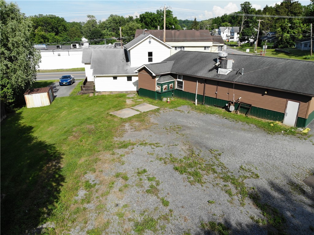 5 Canal Street Mentz, NY 13140 - Photo 11 of 13 Back exterior view