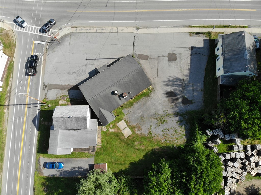 5 Canal Street Mentz, NY 13140 - Photo 12 of 13 Aerial corner view