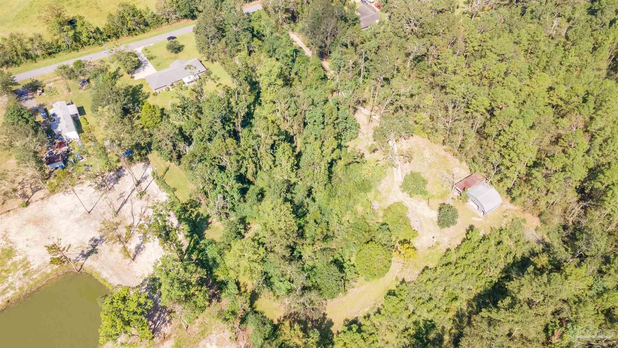 1446 Wishbone Road Cantonment, FL 32533 - Photo 42 of 47