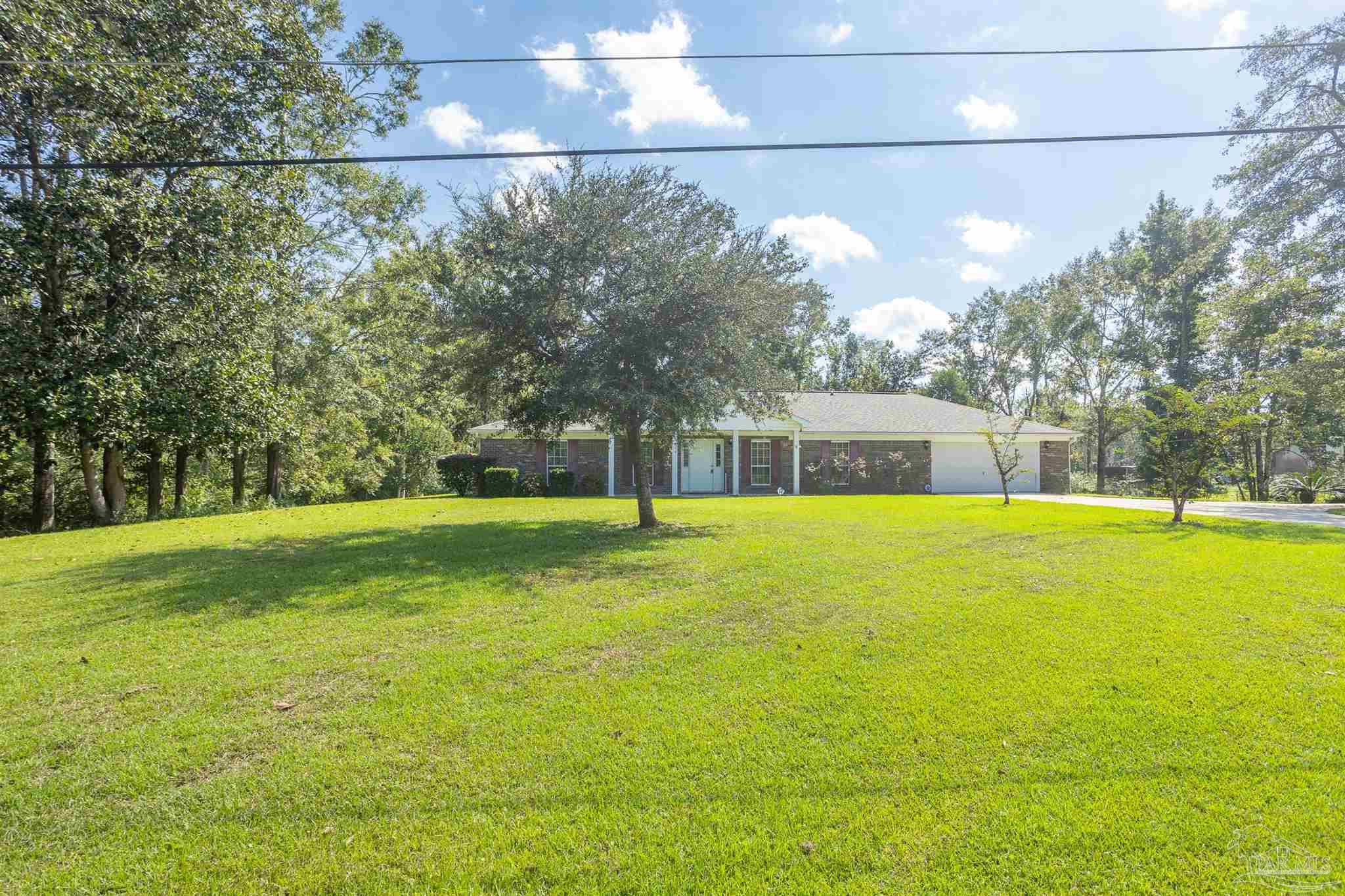 1446 Wishbone Road Cantonment, FL 32533 - Photo 45 of 47