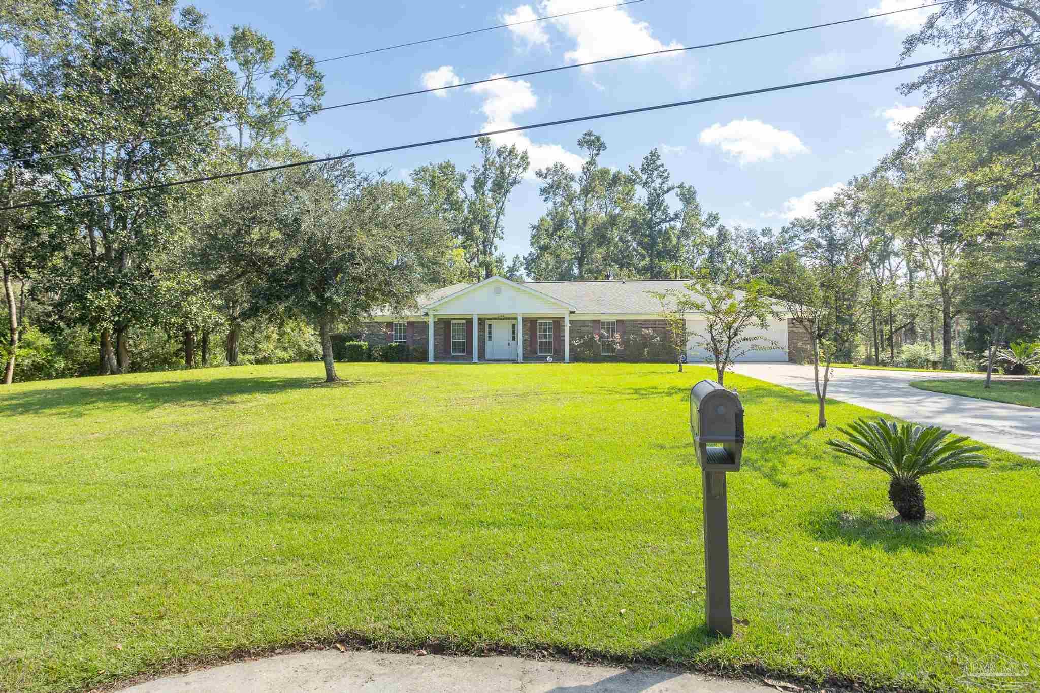 1446 Wishbone Road Cantonment, FL 32533 - Photo 46 of 47