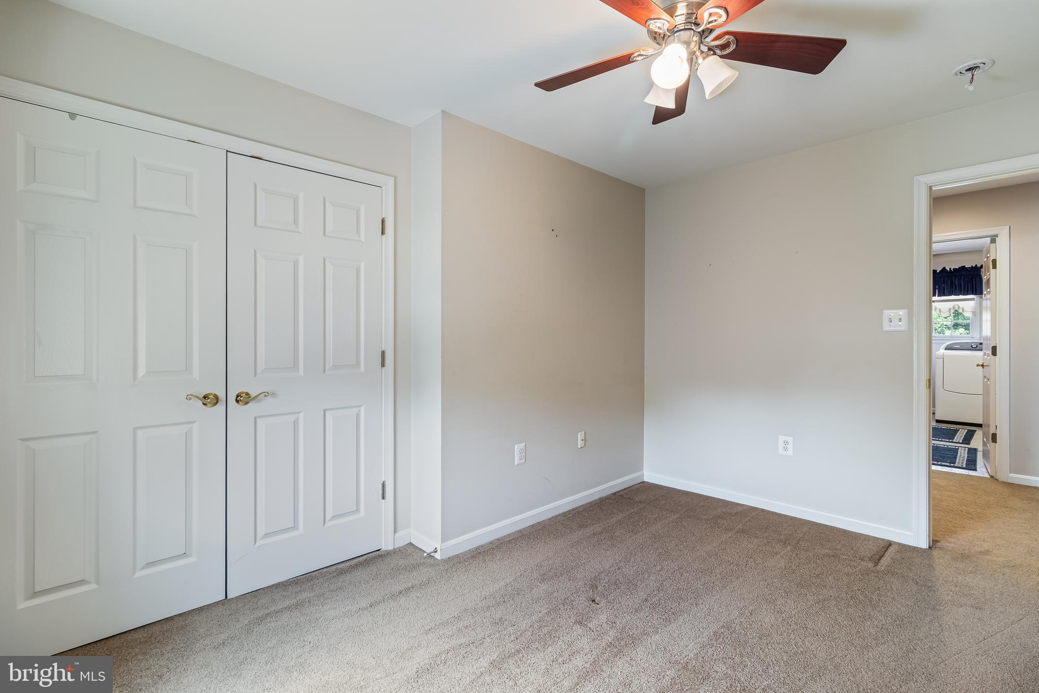 203 Morgans Ridge Court La Plata, MD 20646 - Photo 53 of 59 a view of an empty room and closet area