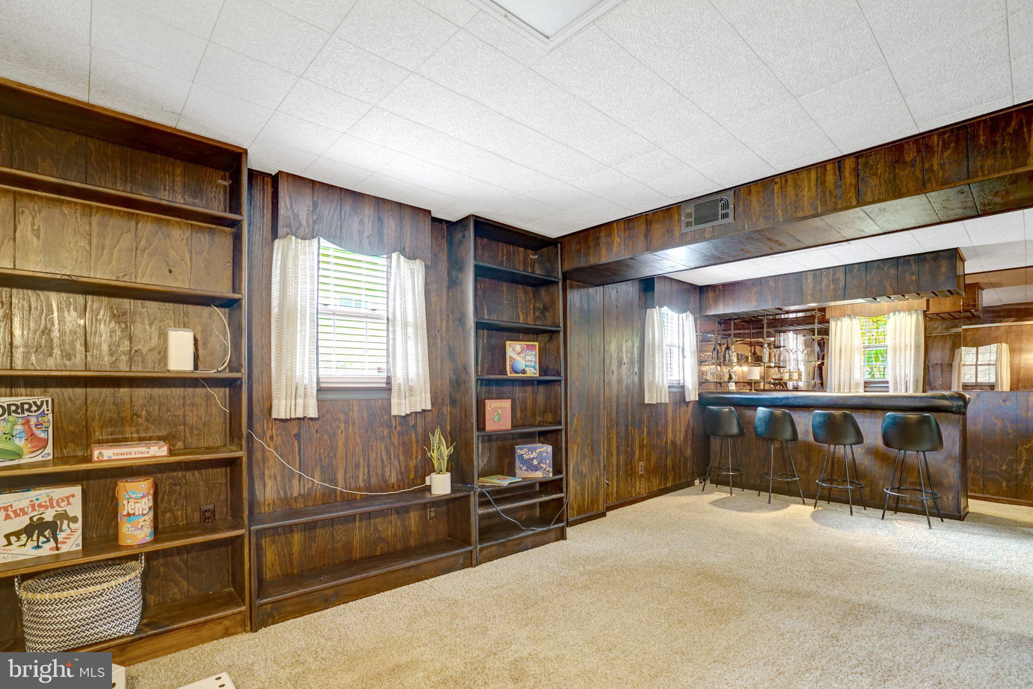 4902 Ravensworth Road Annandale, VA 22003 - Photo 42 of 63 Rec Room, Lower Level