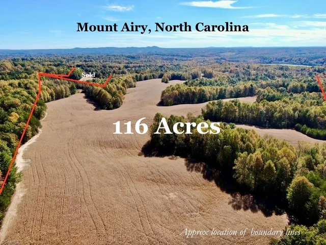 $1,050,000 | 116.35 North Franklin Road, Mount Airy, NC 27030