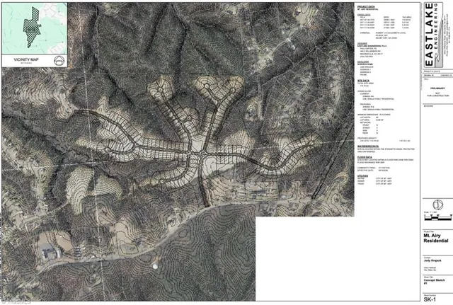 $1,050,000 | 116.35 North Franklin Road, Mount Airy, NC 27030