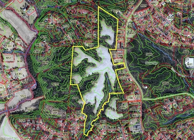 $1,050,000 | 116.35 North Franklin Road, Mount Airy, NC 27030