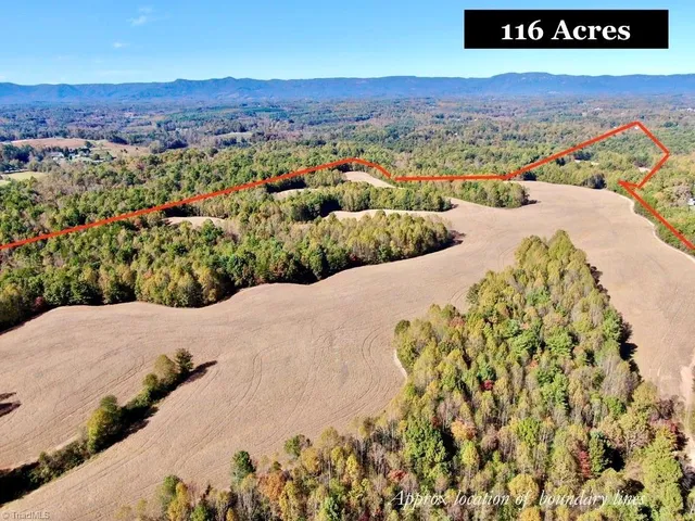 $1,050,000 | 116.35 North Franklin Road, Mount Airy, NC 27030
