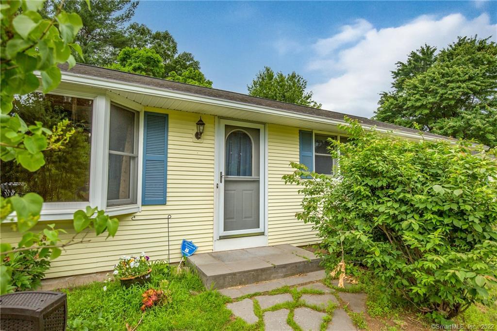 Welcome to 110 South Road!