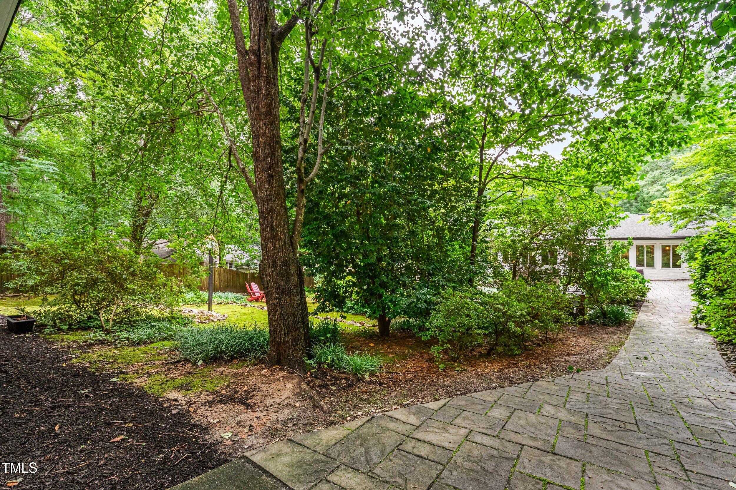 911 Temple Street Raleigh, NC 27609 - Photo 46 of 61 Walkway