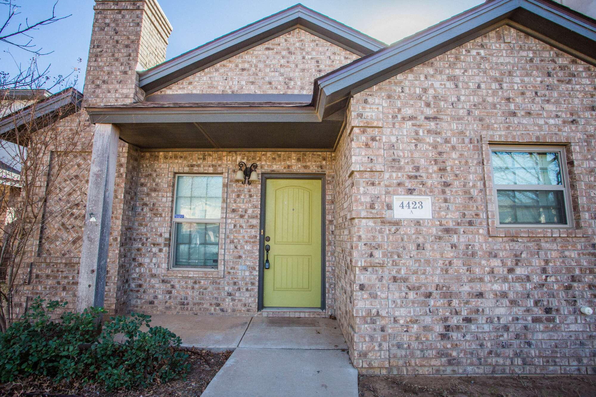 4423 106th Street, Unit A Lubbock, TX 79424 - Photo 2 of 43 5V2A1114